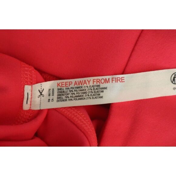 FP Movement OB1745676 Women's Sz XL Neon Pink Never Better 1-Piece Jumpsuit - Picture 8 of 15